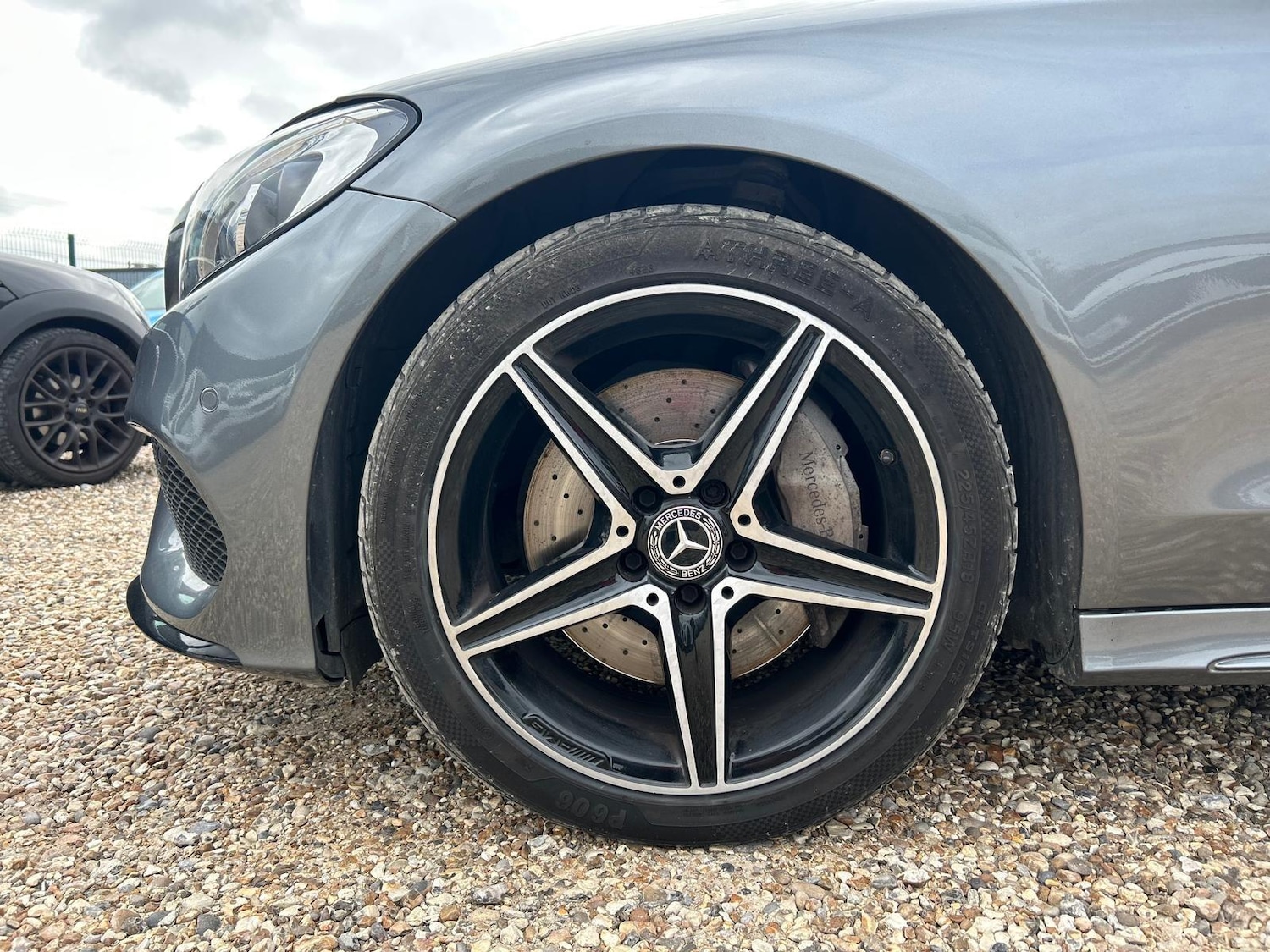 Used Mercedes-Benz C Class 2017 for sale - 76994047: Photo 9