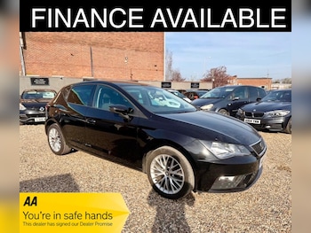 SEAT Leon feature image