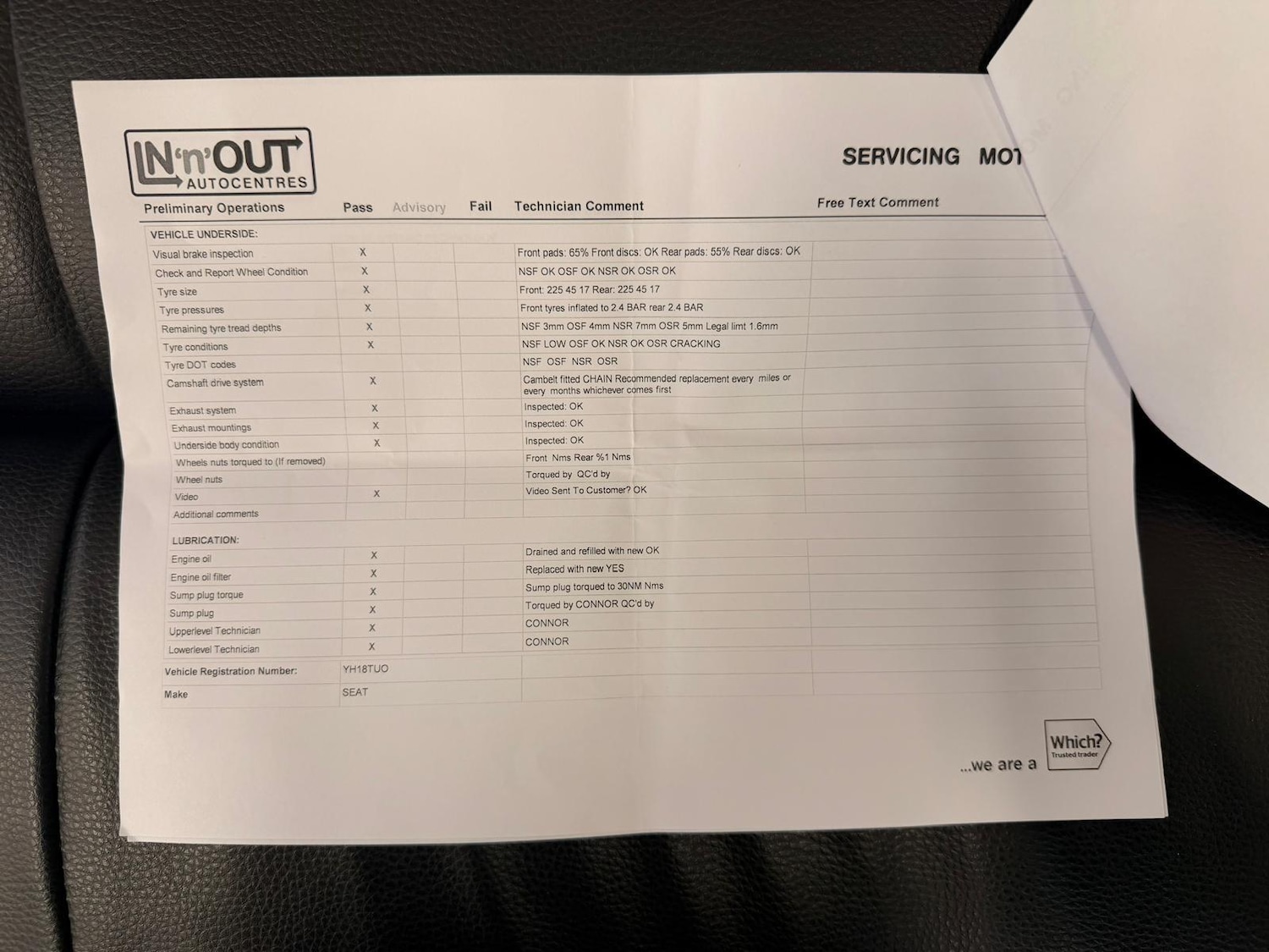 Used SEAT Leon 2018 for sale - 78007598: Photo 27