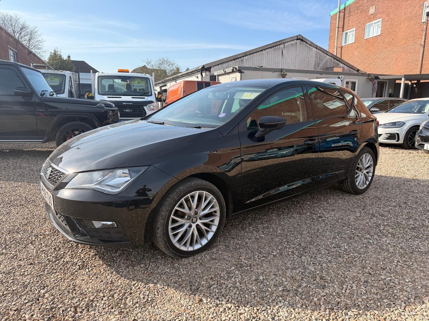 Used SEAT Leon 2018 for sale - 78007598: Photo 5