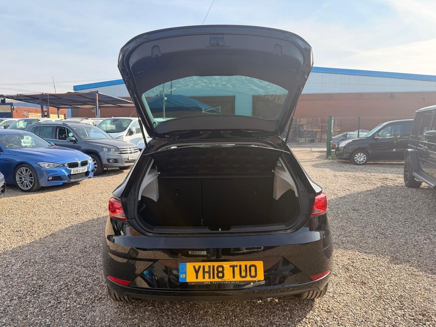 Used SEAT Leon 2018 for sale - 78007598: Photo 66