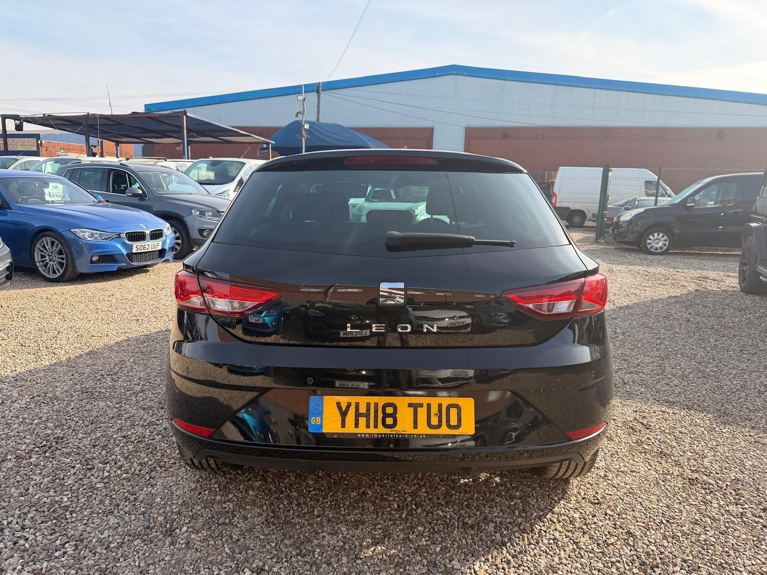 Used SEAT Leon 2018 for sale - 78007598: Photo 8