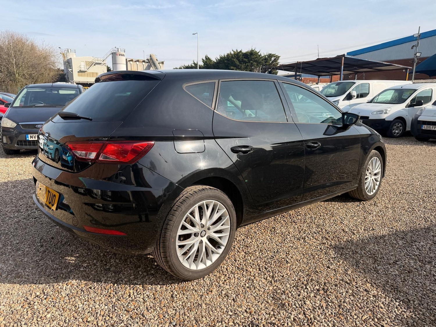 Used SEAT Leon 2018 for sale - 78007598: Photo 98