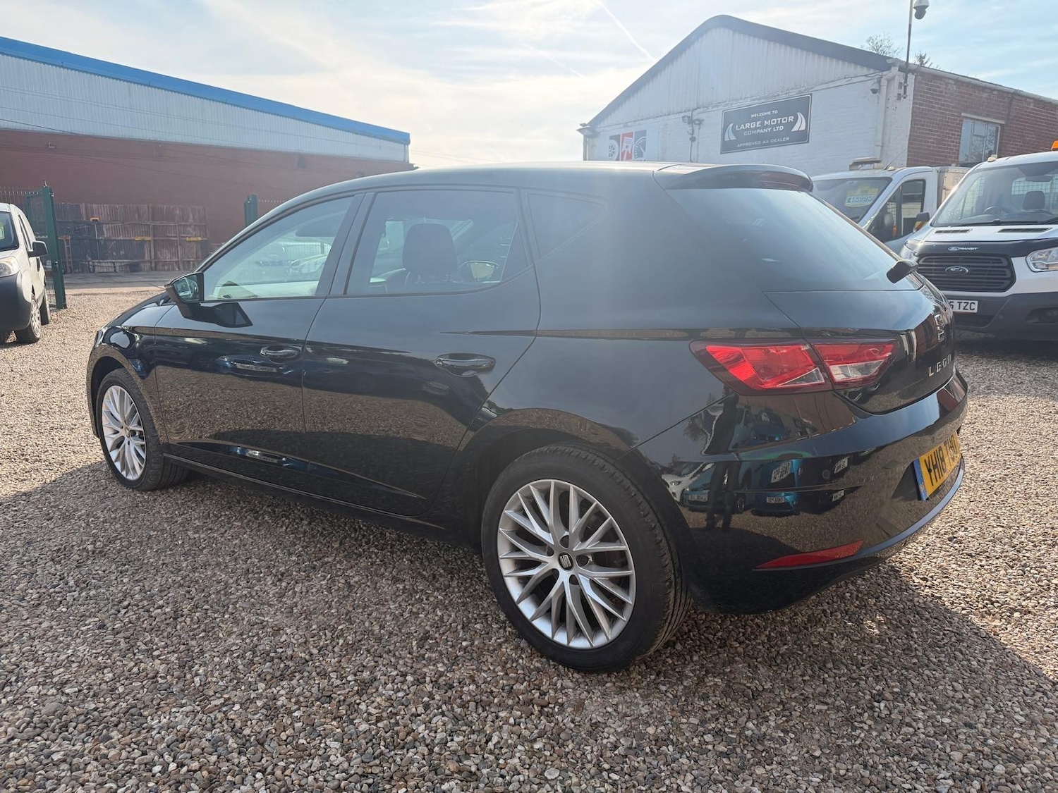 Used SEAT Leon 2018 for sale - 78007598: Photo 99