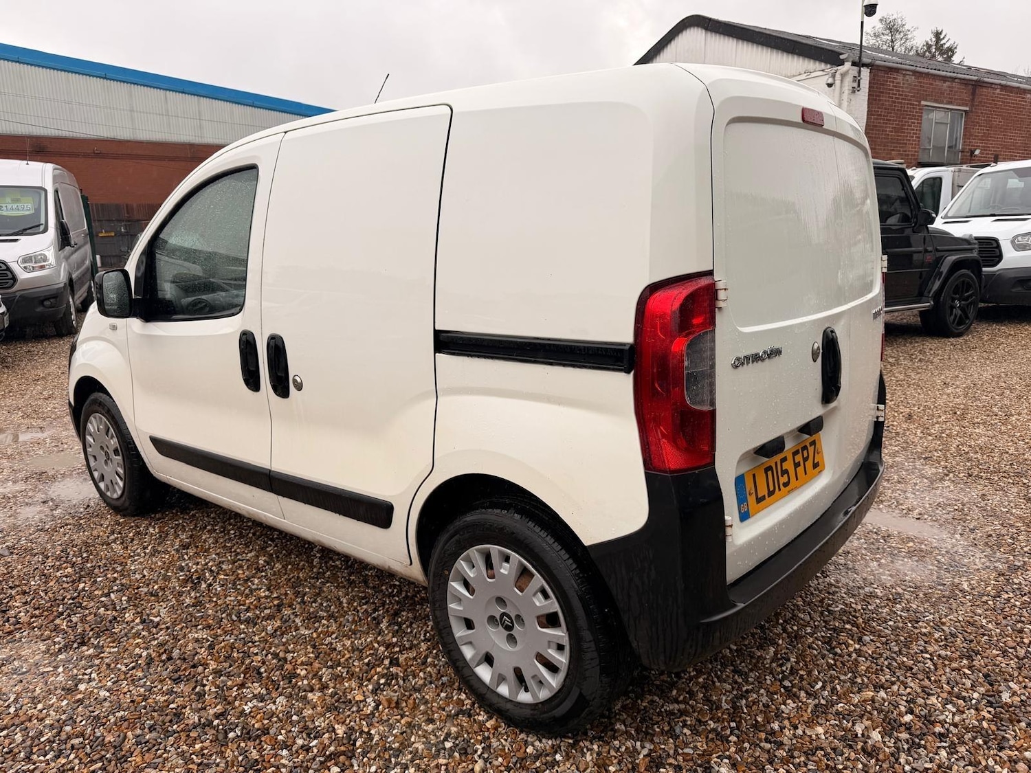 Used Citroen Nemo 2015 for sale - 77291866: Photo 55