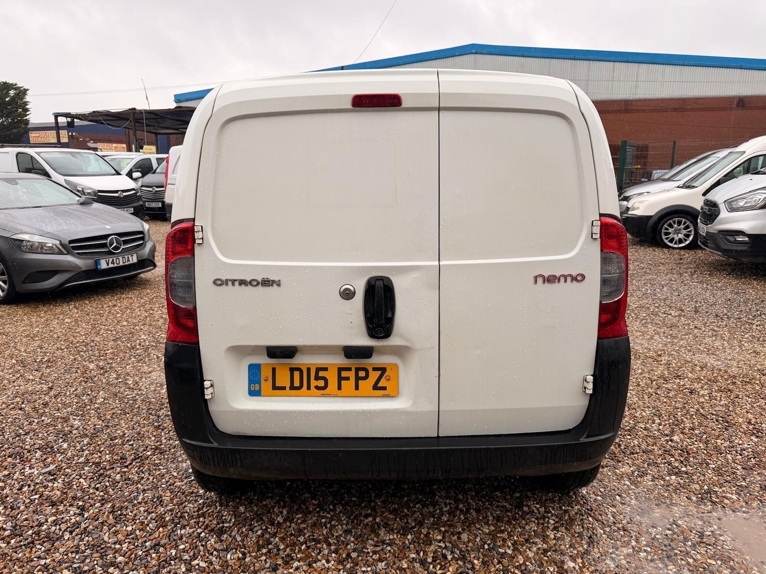 Used Citroen Nemo 2015 for sale - 77291866: Photo 7