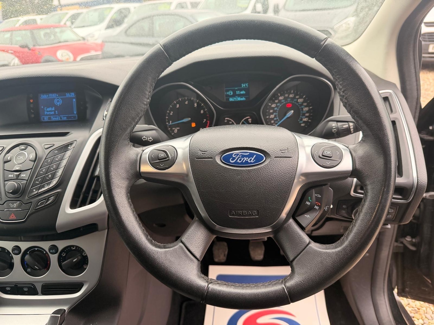 Used Ford Focus 2012 for sale - 78048025: Photo 17