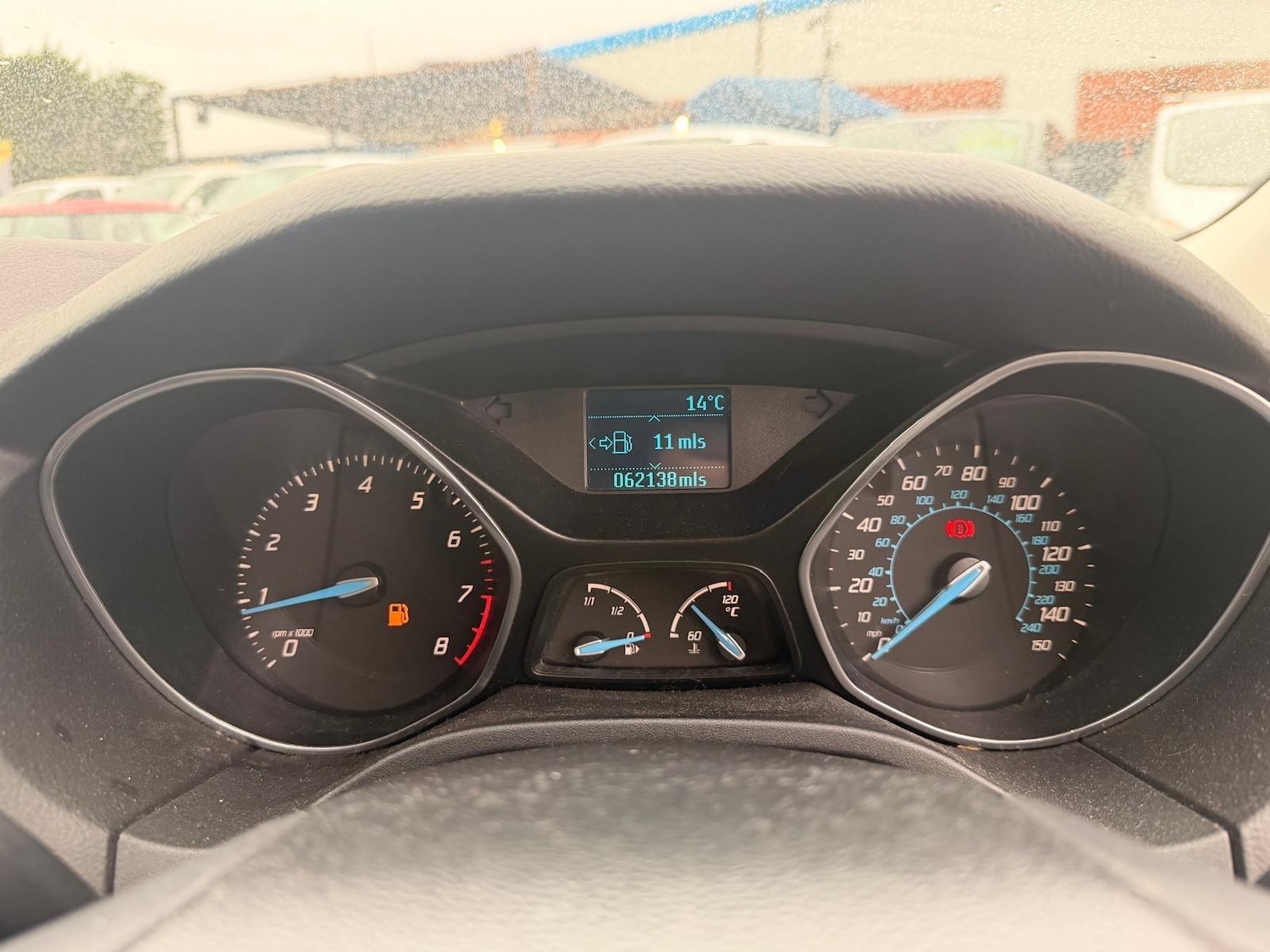 Used Ford Focus 2012 for sale - 78048025: Photo 38