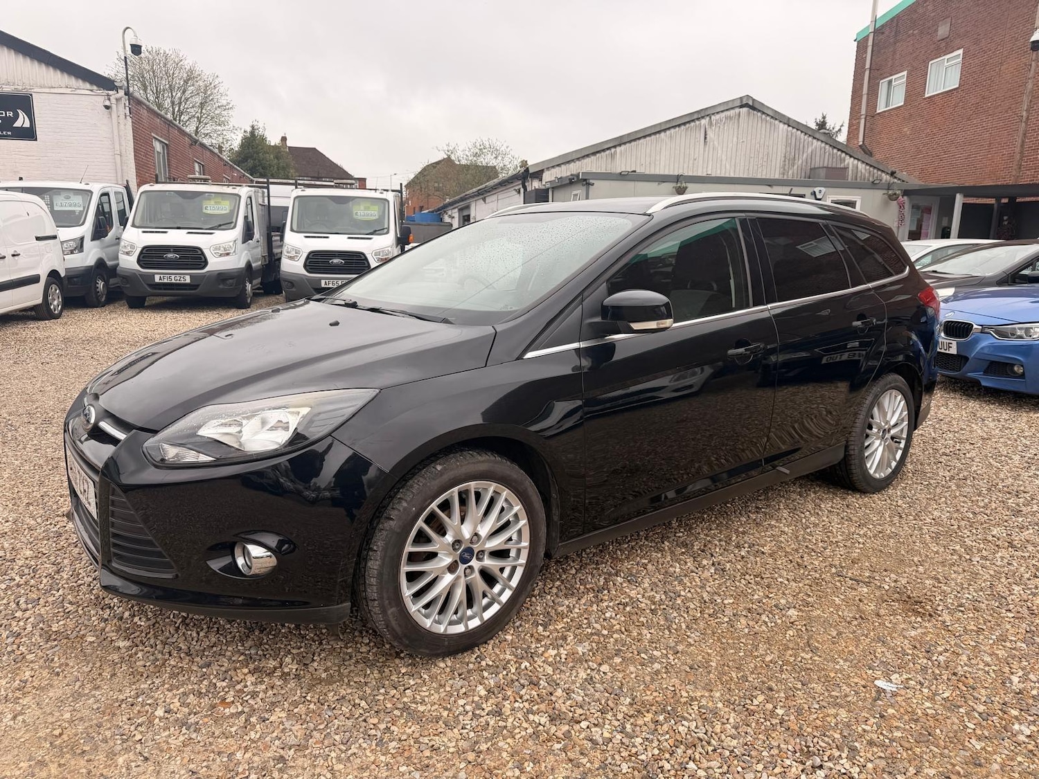 Used Ford Focus 2012 for sale - 78048025: Photo 5