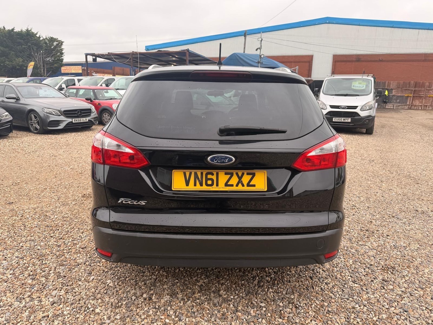 Used Ford Focus 2012 for sale - 78048025: Photo 7