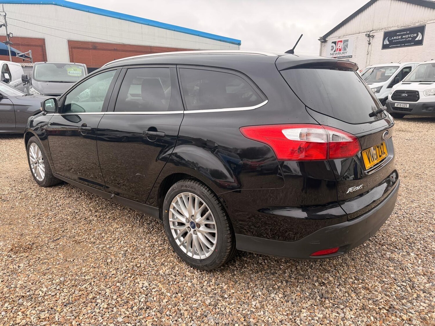 Used Ford Focus 2012 for sale - 78048025: Photo 88