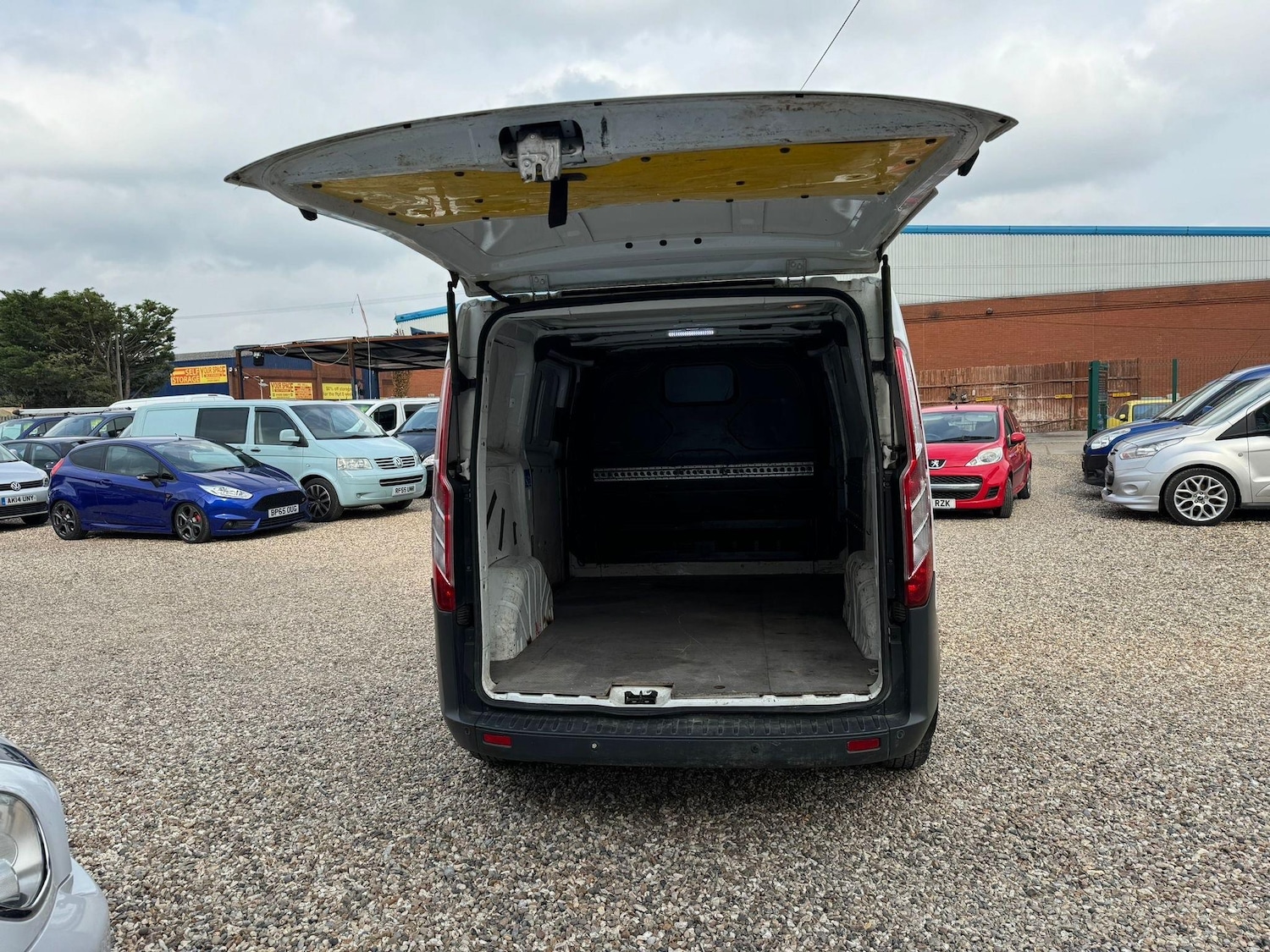 Vehicle 11