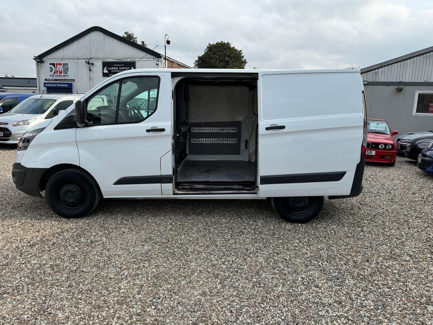 Vehicle 12