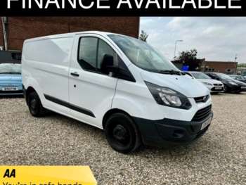 Used Ford Transit Custom 2014 for sale - 74585239: Photo