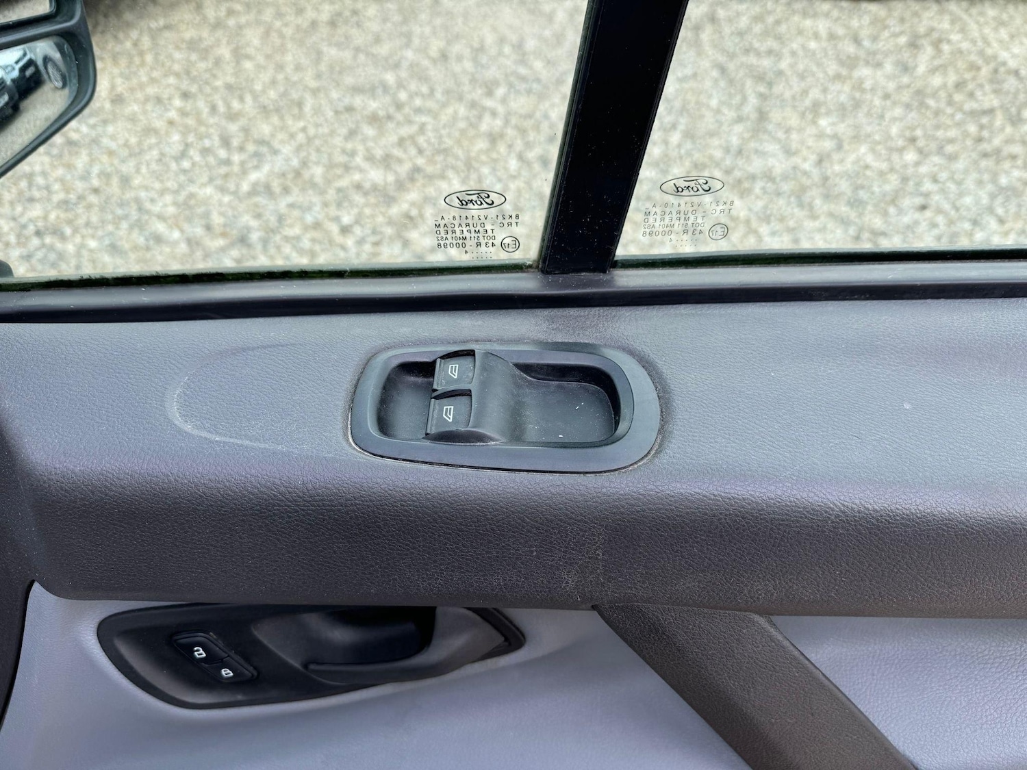 Vehicle 20