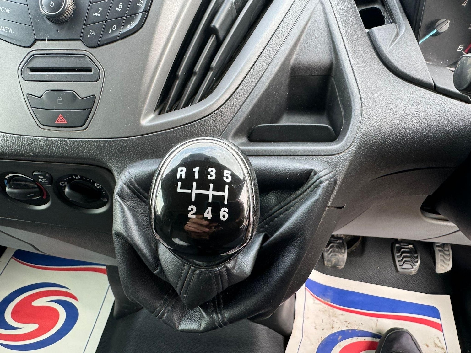 Vehicle 21