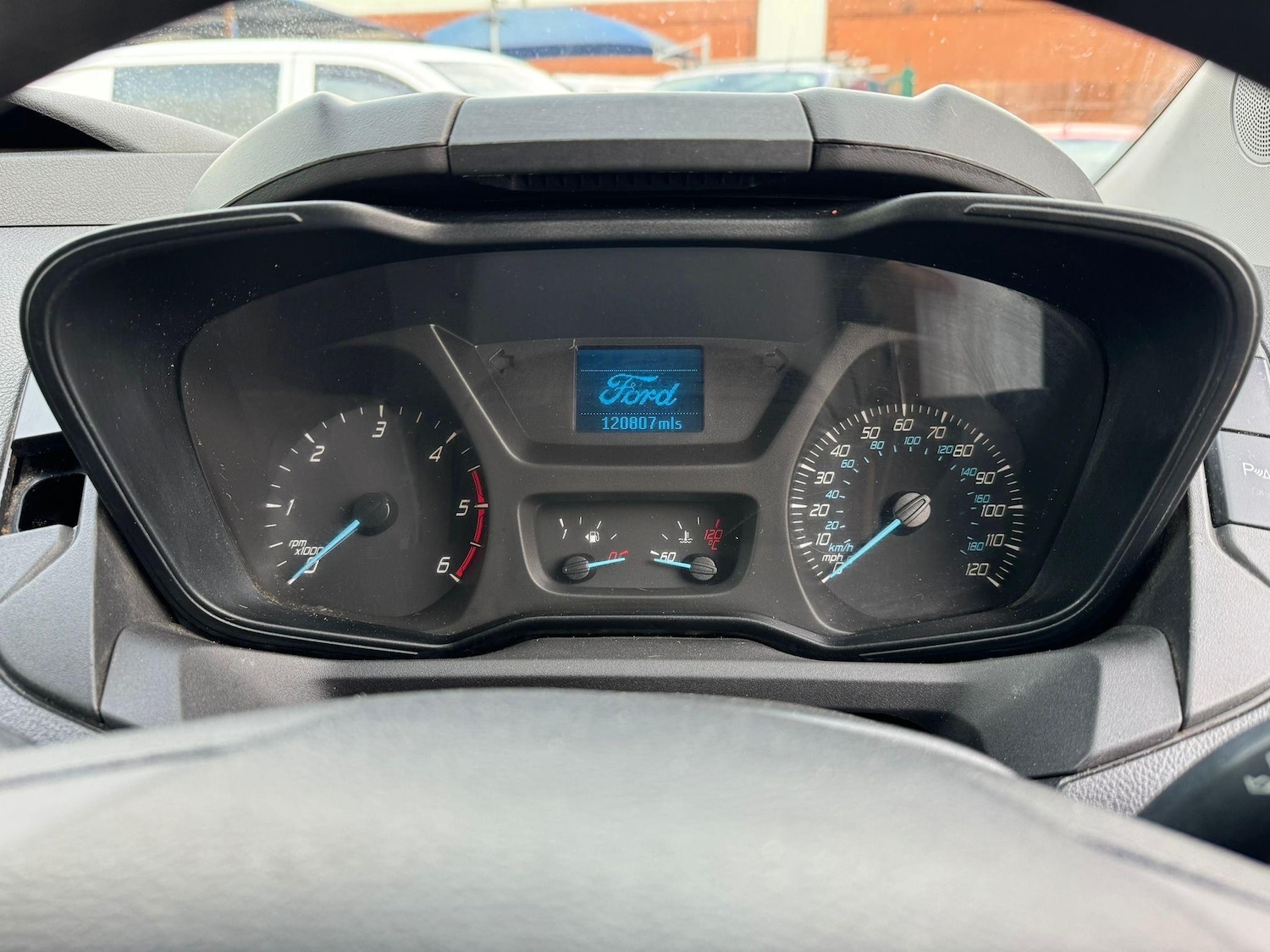 Vehicle 30