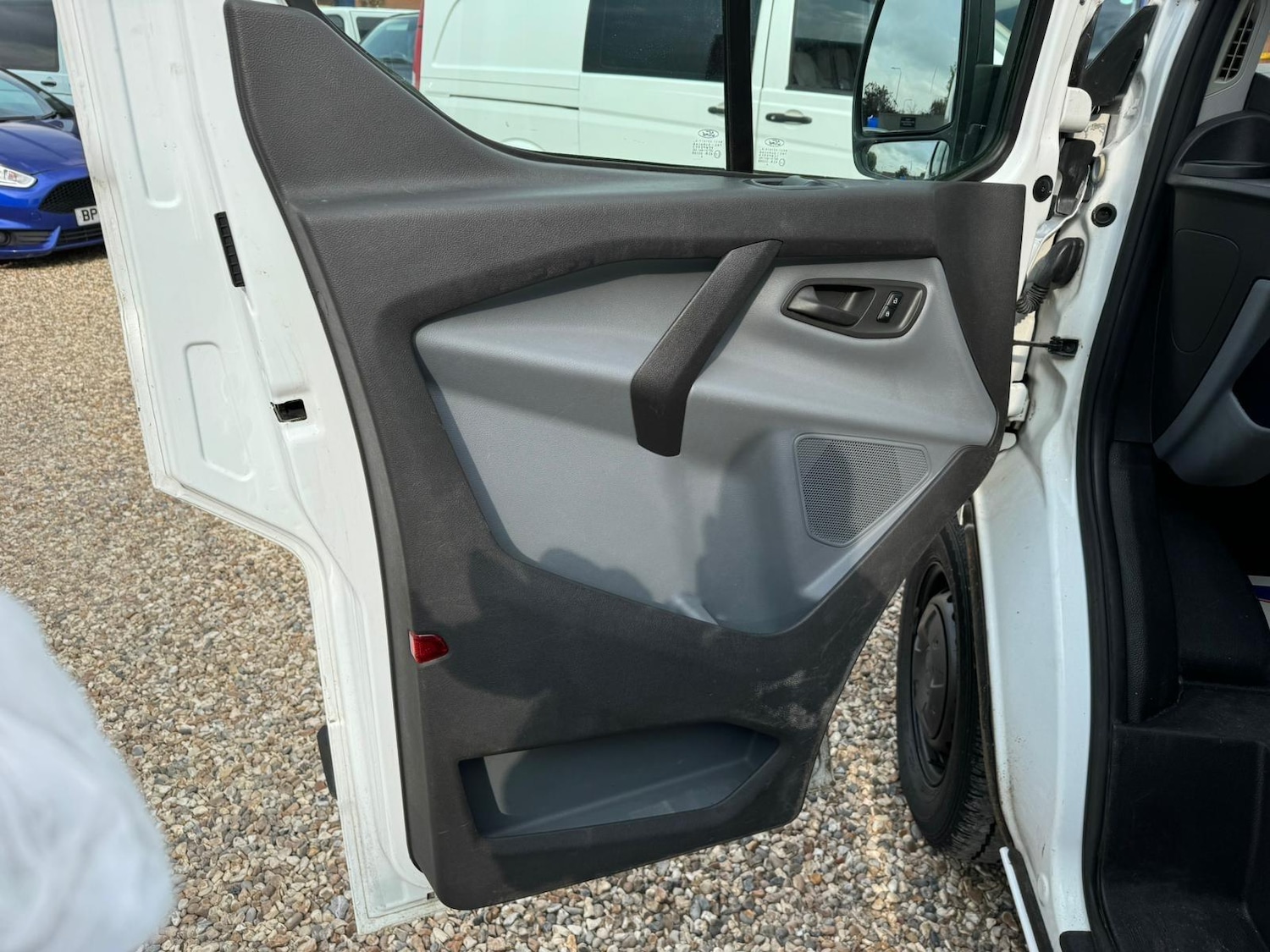 Vehicle 38