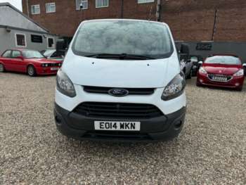 Used Ford Transit Custom 2014 for sale - 74585239: Photo