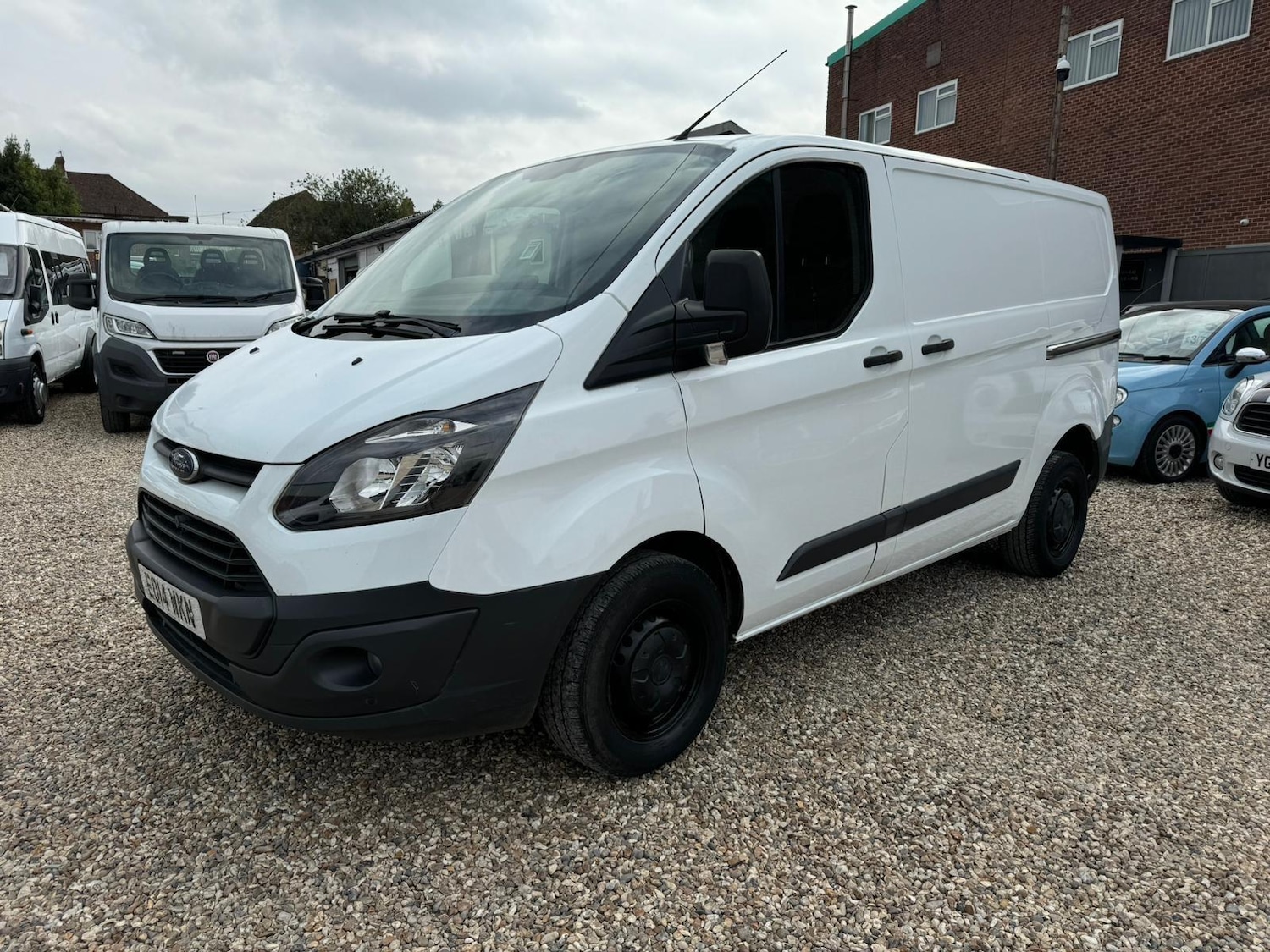 Vehicle 5