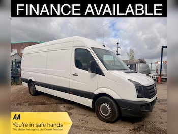 Used Volkswagen Crafter 2017 for sale - 78648671: Photo