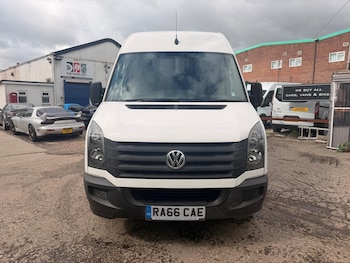 Used Volkswagen Crafter 2017 for sale - 78648671: Photo