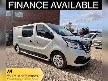 Used Nissan NV300 2017 for sale - 79874172: Photo