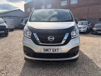 Used Nissan NV300 2017 for sale - 79874172: Photo
