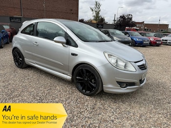 Used Vauxhall Corsa 2008 for sale - 79544123: Photo