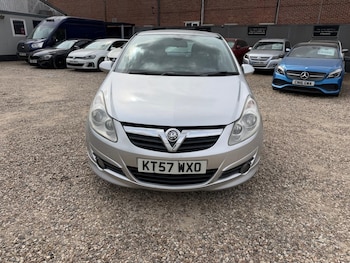 Used Vauxhall Corsa 2008 for sale - 79544123: Photo