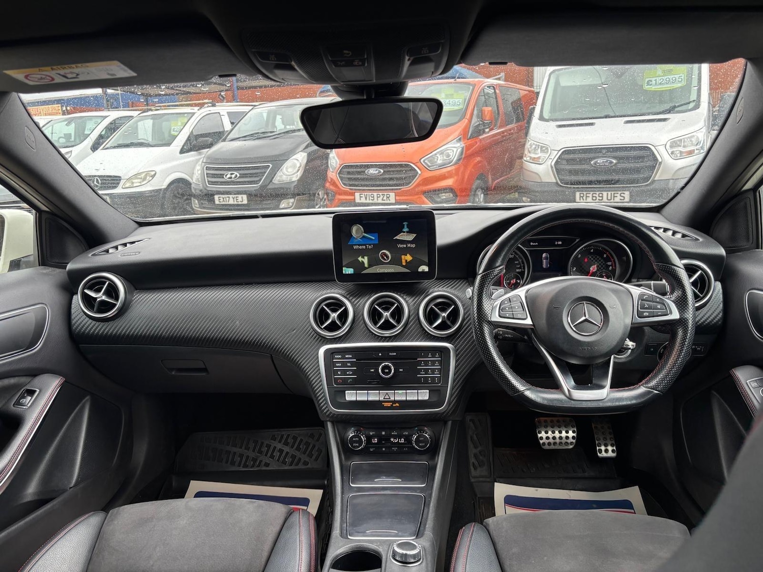 Used Mercedes-Benz A-Class 2016 for sale - 77710141: Photo 10