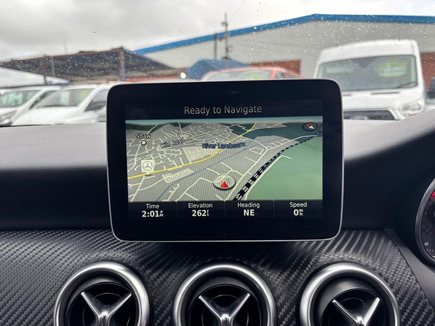 Used Mercedes-Benz A-Class 2016 for sale - 77710141: Photo 11