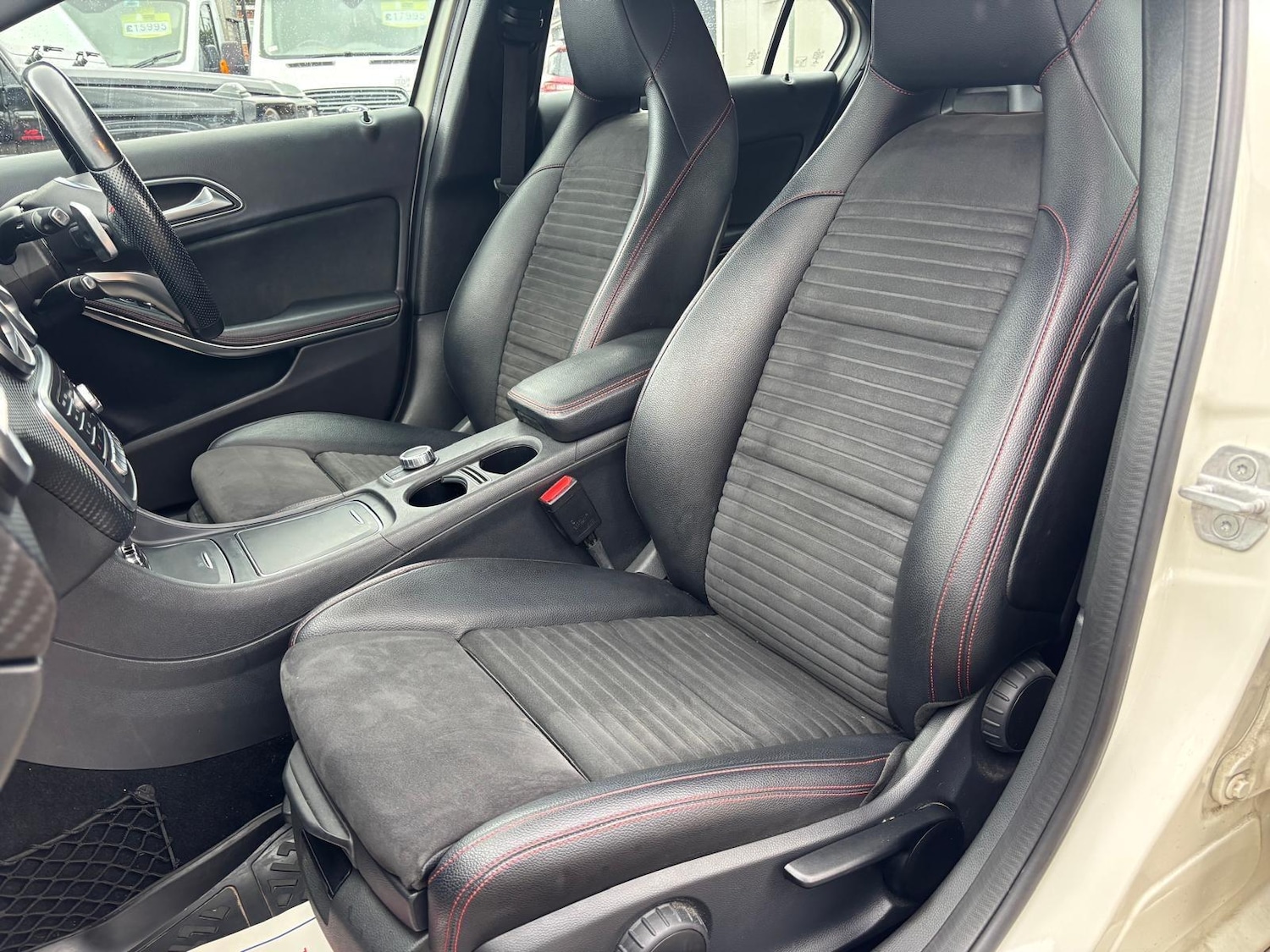 Used Mercedes-Benz A-Class 2016 for sale - 77710141: Photo 12