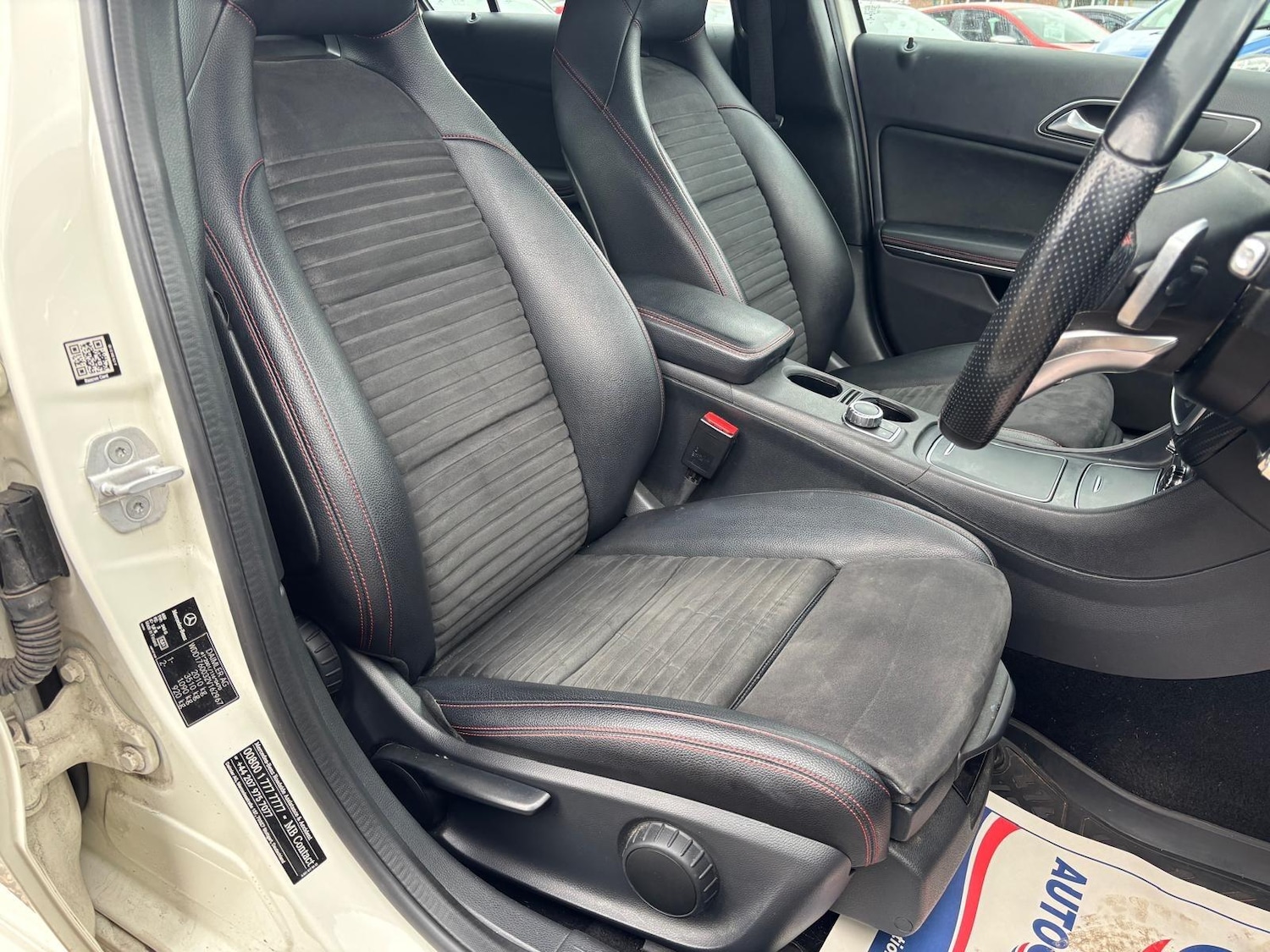 Used Mercedes-Benz A-Class 2016 for sale - 77710141: Photo 14