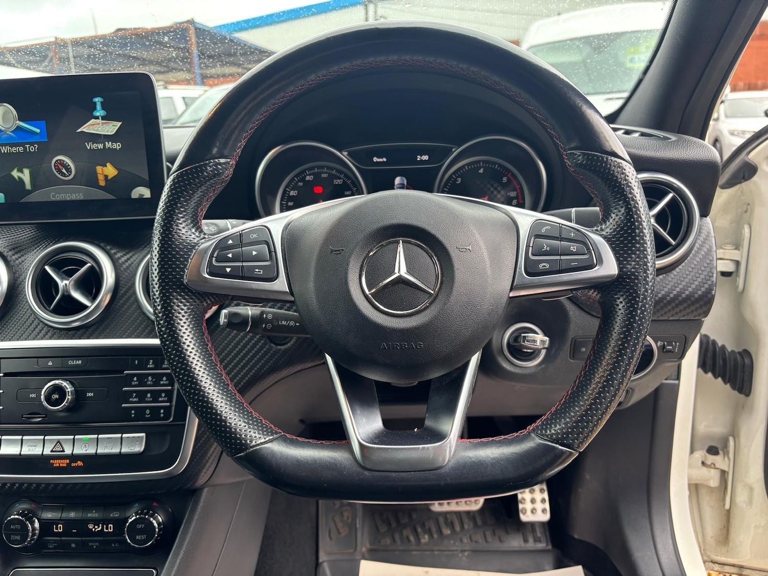 Used Mercedes-Benz A-Class 2016 for sale - 77710141: Photo 17