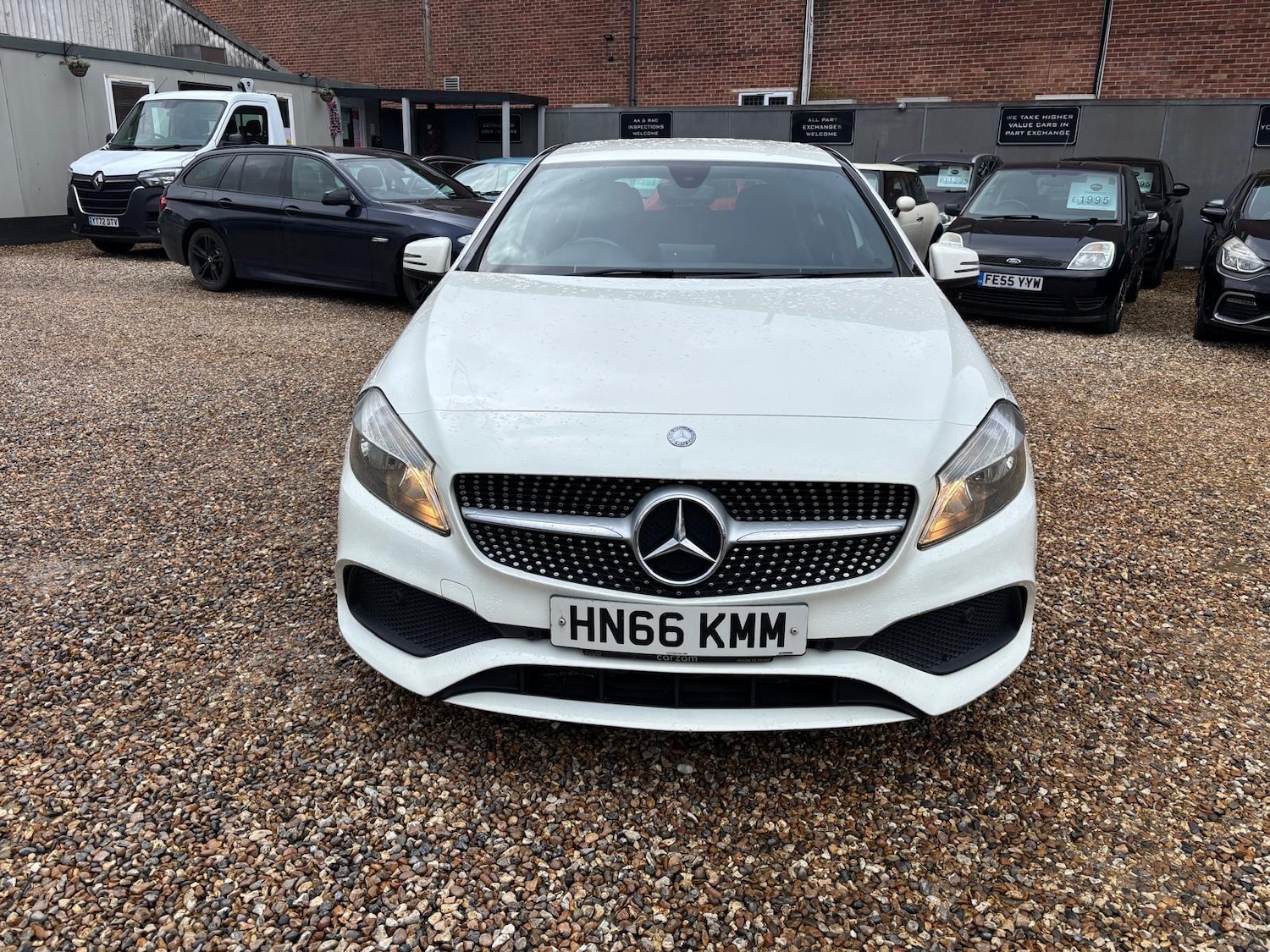 Used Mercedes-Benz A-Class 2016 for sale - 77710141: Photo 3