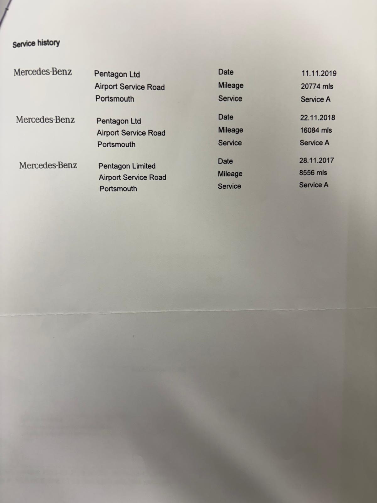 Used Mercedes-Benz A-Class 2016 for sale - 77710141: Photo 35