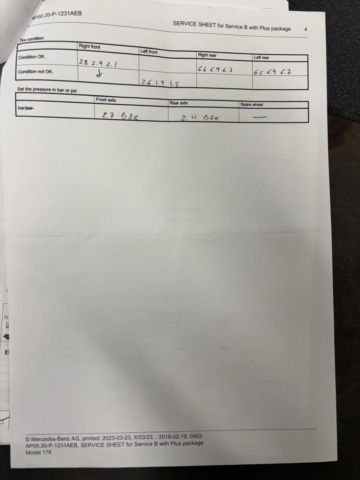 Used Mercedes-Benz A-Class 2016 for sale - 77710141: Photo 37