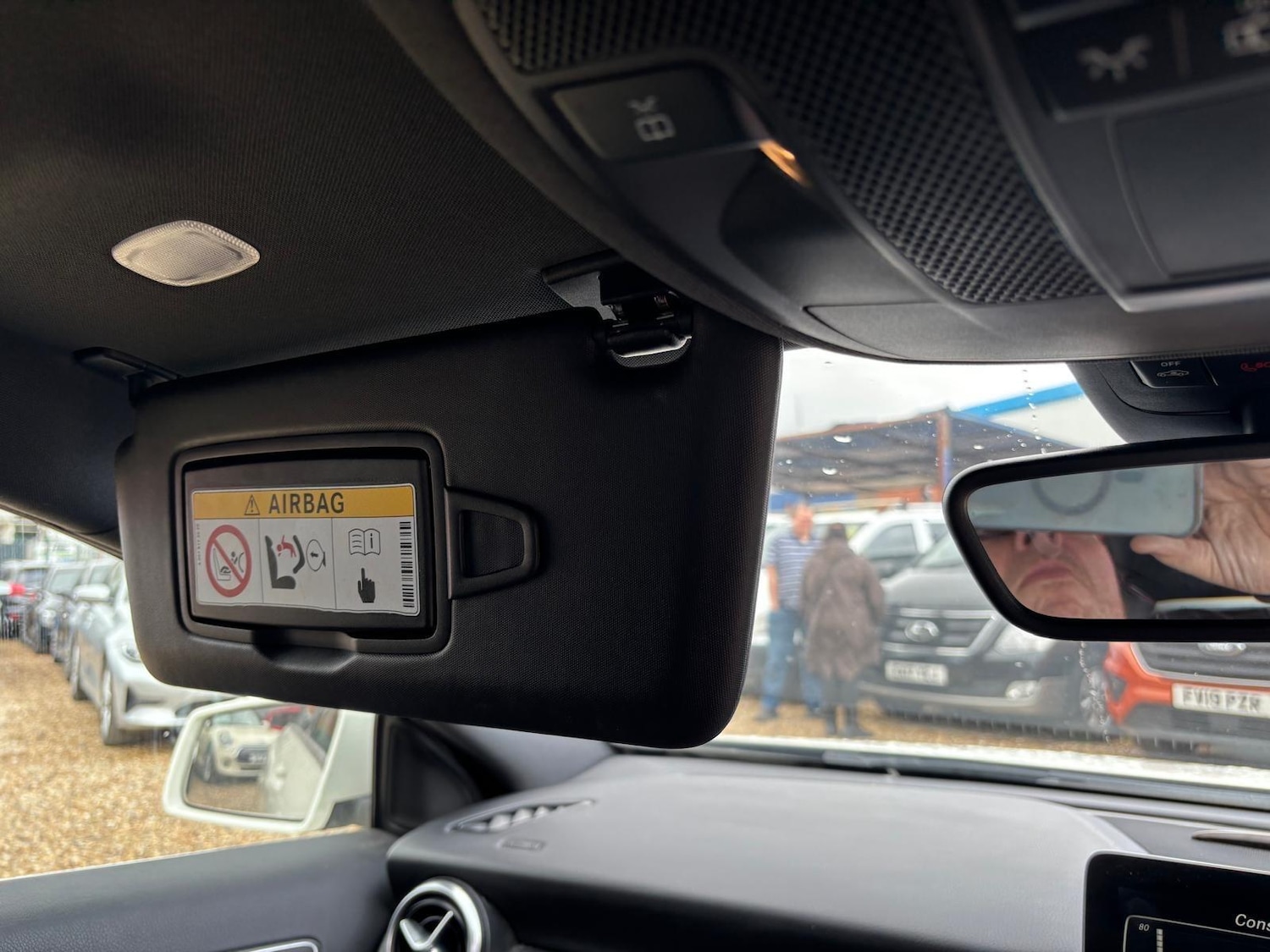 Used Mercedes-Benz A-Class 2016 for sale - 77710141: Photo 53