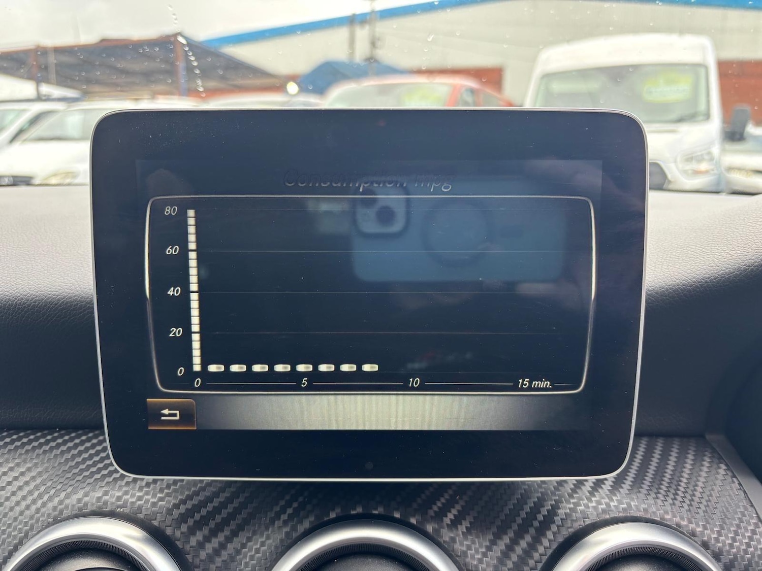 Used Mercedes-Benz A-Class 2016 for sale - 77710141: Photo 56