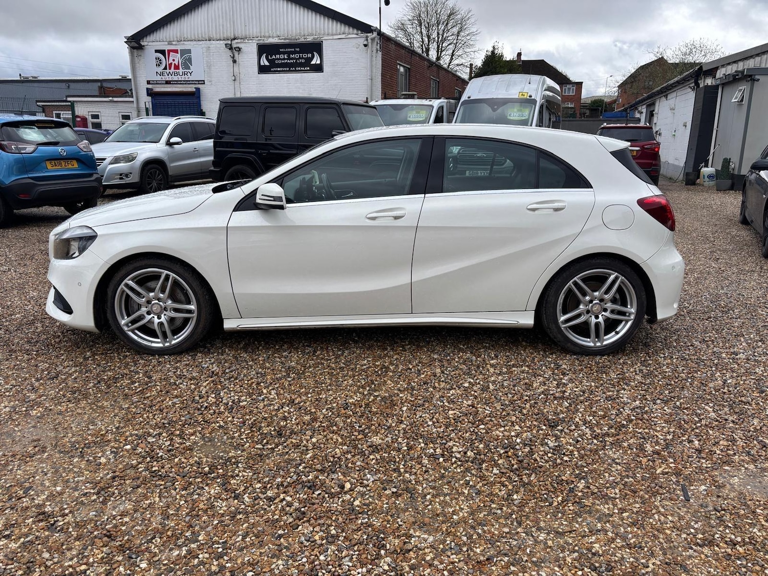 Used Mercedes-Benz A-Class 2016 for sale - 77710141: Photo 6