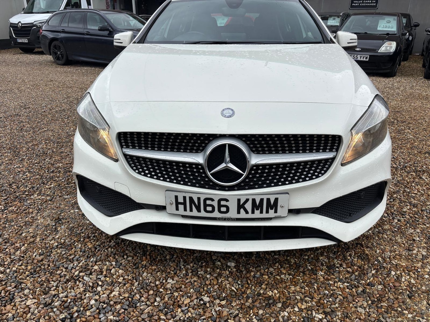 Used Mercedes-Benz A-Class 2016 for sale - 77710141: Photo 90