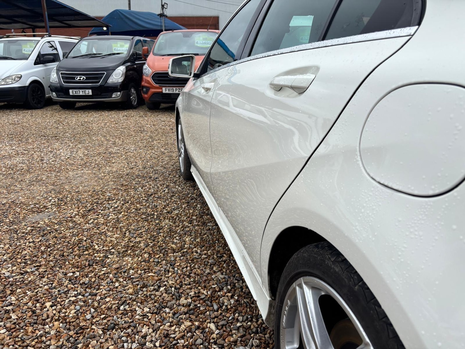 Used Mercedes-Benz A-Class 2016 for sale - 77710141: Photo 92