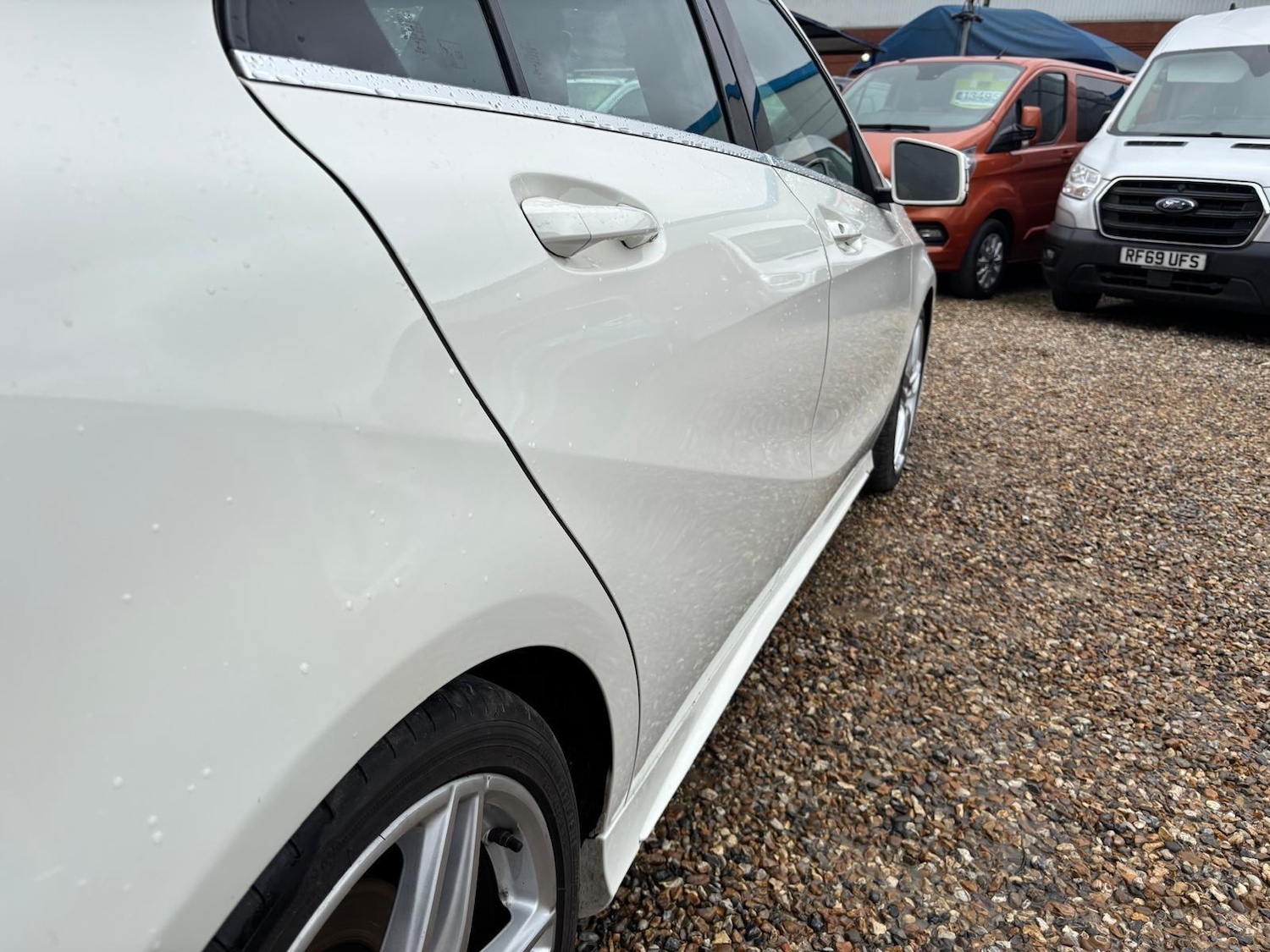 Used Mercedes-Benz A-Class 2016 for sale - 77710141: Photo 93