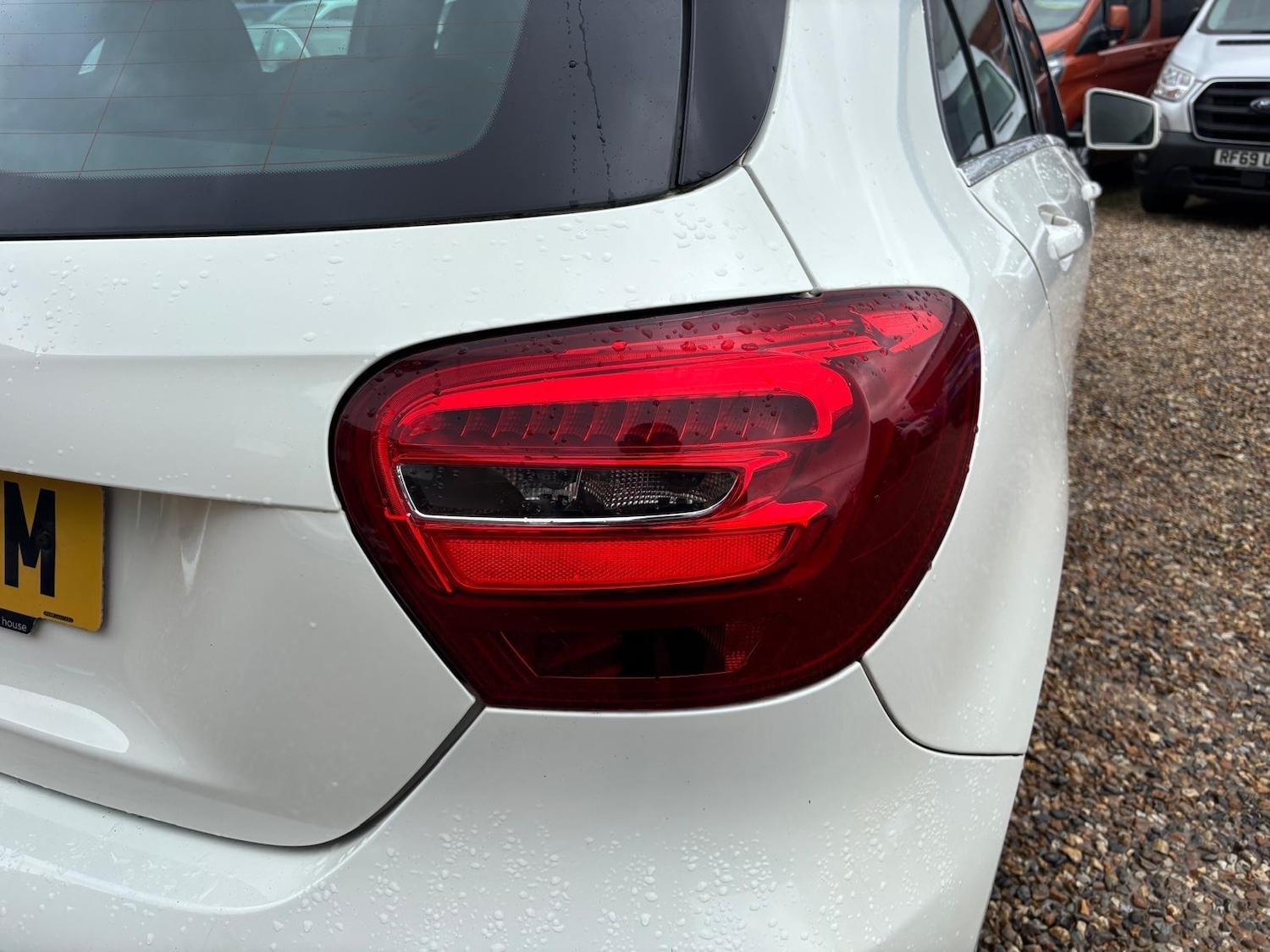 Used Mercedes-Benz A-Class 2016 for sale - 77710141: Photo 97