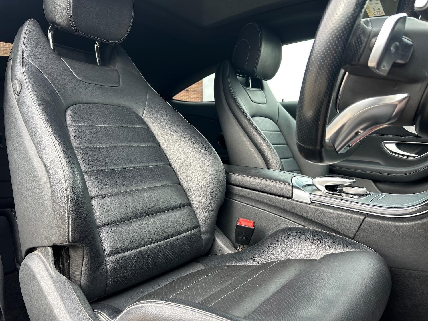 Used Mercedes-Benz C Class 2017 for sale - 76201374: Photo 13