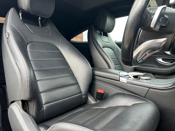 Used Mercedes-Benz C-Class 2017 for sale - 76201374: Photo 13