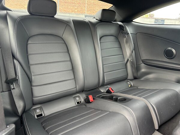 Used Mercedes-Benz C-Class 2017 for sale - 76201374: Photo 14