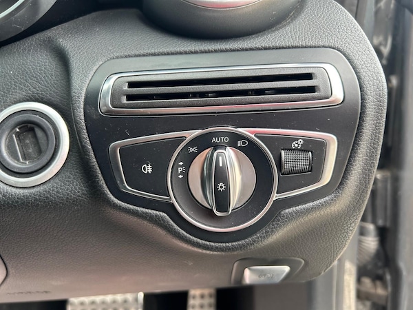 Used Mercedes-Benz C-Class 2017 for sale - 76201374: Photo 19