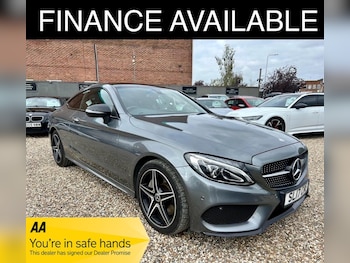 Used Mercedes-Benz C-Class 2017 for sale - 76201374: Photo